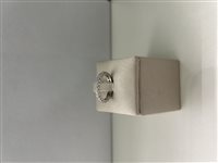 Anillo Giorgio Visconti Mujer in Oro blanco Diamante 0.96 Ct AB0682F - AB0682F